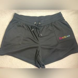 COPY - BEBE SPORT COTTON SHORT